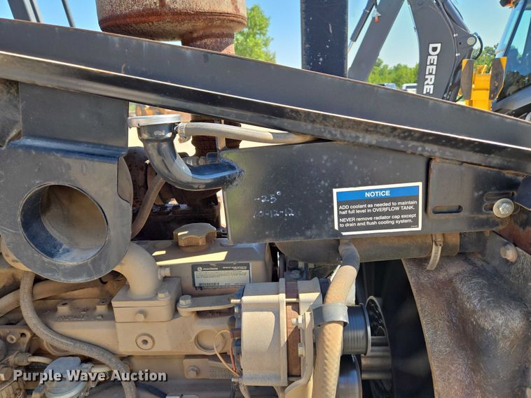 image for item EU3622 2003 Ditch Witch RT115H trencher