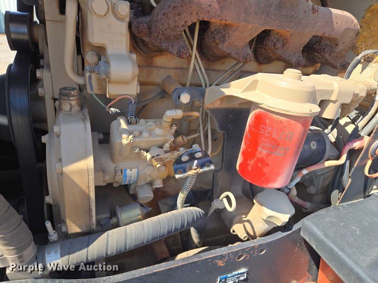 image for item EU3622 2003 Ditch Witch RT115H trencher