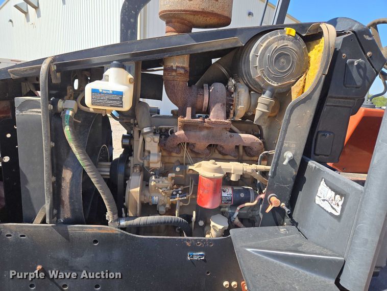 image for item EU3622 2003 Ditch Witch RT115H trencher