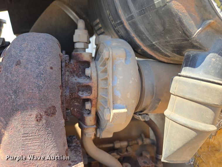 image for item EU3622 2003 Ditch Witch RT115H trencher