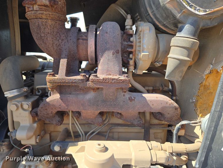 image for item EU3622 2003 Ditch Witch RT115H trencher