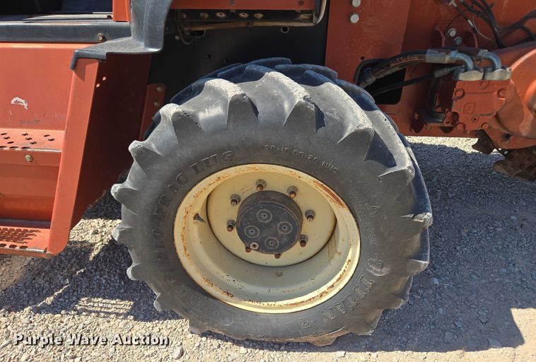 image for item EU3622 2003 Ditch Witch RT115H trencher