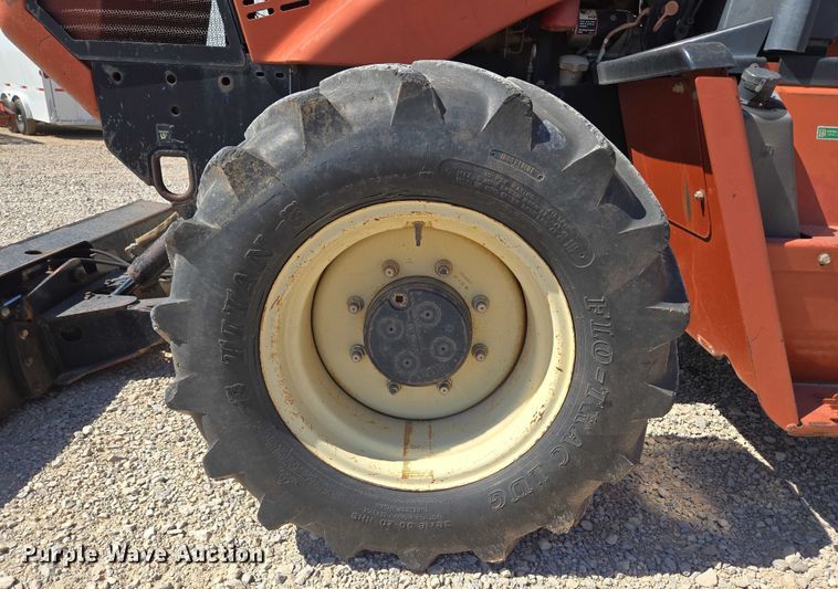 image for item EU3622 2003 Ditch Witch RT115H trencher