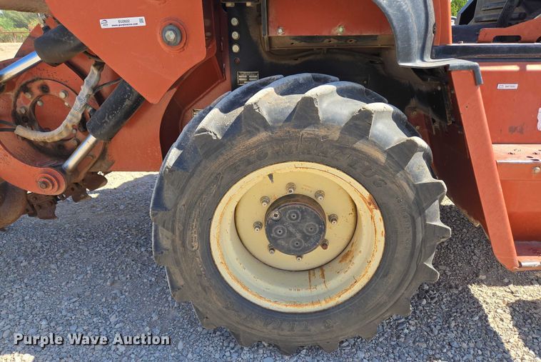 image for item EU3622 2003 Ditch Witch RT115H trencher