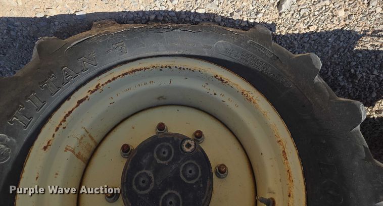 image for item EU3622 2003 Ditch Witch RT115H trencher