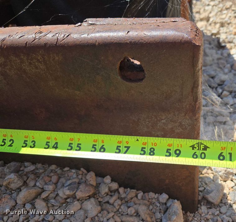 image for item EU3623 1977 Case Fleetline 30+4 trencher