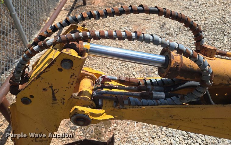 image for item EU3623 1977 Case Fleetline 30+4 trencher