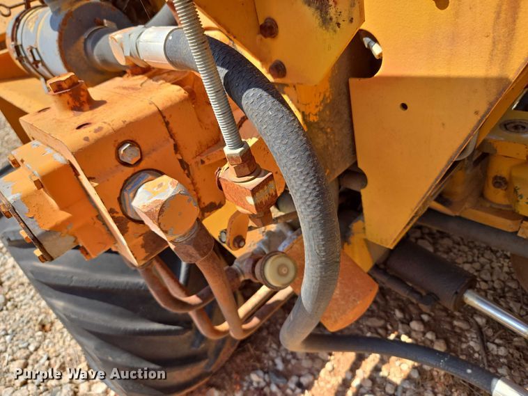 image for item EU3623 1977 Case Fleetline 30+4 trencher