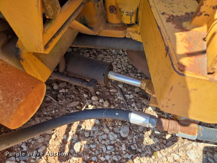 image for item EU3623 1977 Case Fleetline 30+4 trencher