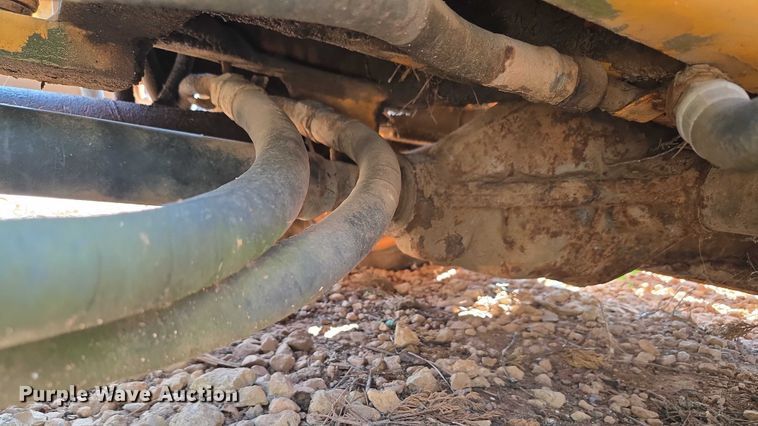 image for item EU3623 1977 Case Fleetline 30+4 trencher