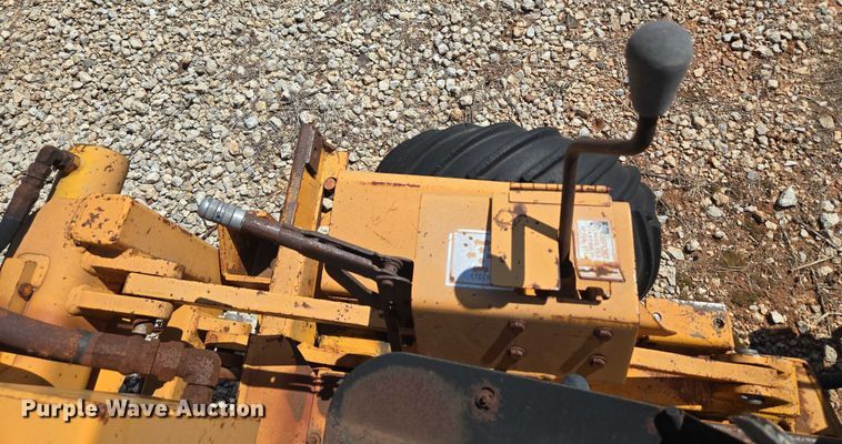 image for item EU3623 1977 Case Fleetline 30+4 trencher