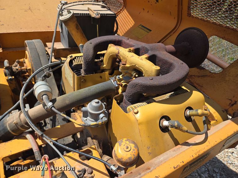 image for item EU3623 1977 Case Fleetline 30+4 trencher