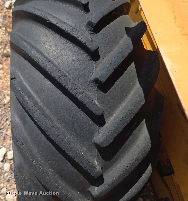 image for item EU3623 1977 Case Fleetline 30+4 trencher