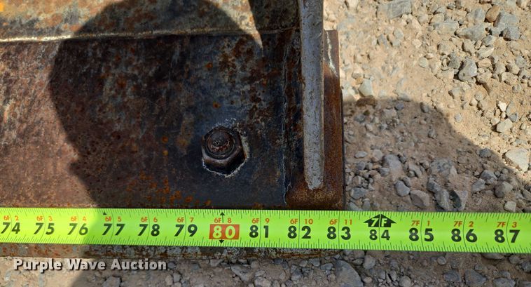 image for item EU3625 2014 Case 580 Super N backhoe