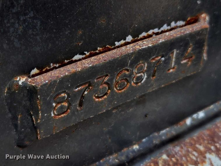 image for item EU3625 2014 Case 580 Super N backhoe