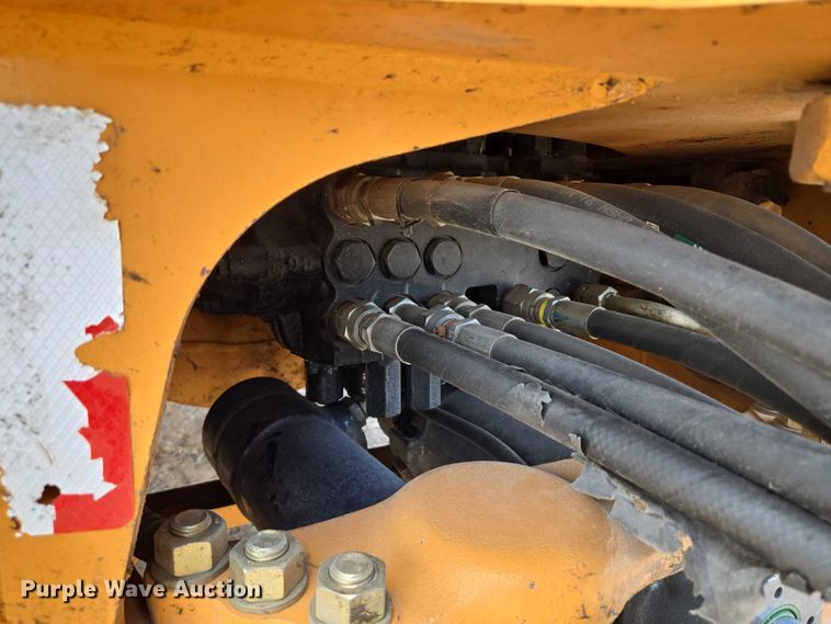 image for item EU3625 2014 Case 580 Super N backhoe