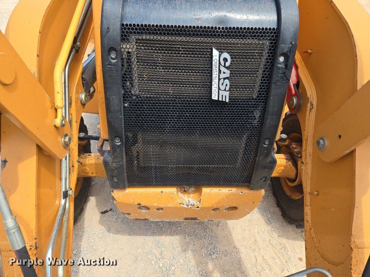 image for item EU3625 2014 Case 580 Super N backhoe