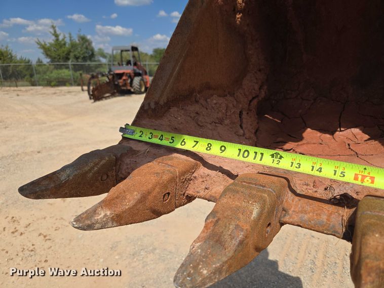 image for item EU3625 2014 Case 580 Super N backhoe