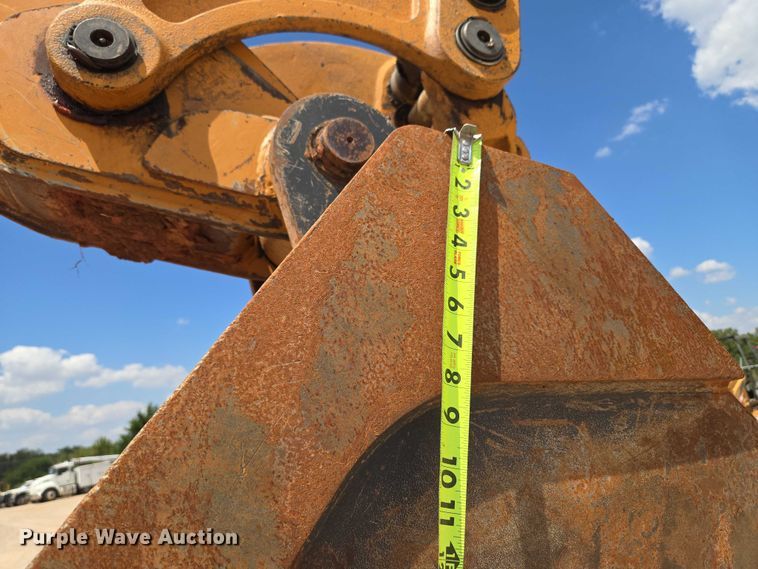 image for item EU3625 2014 Case 580 Super N backhoe