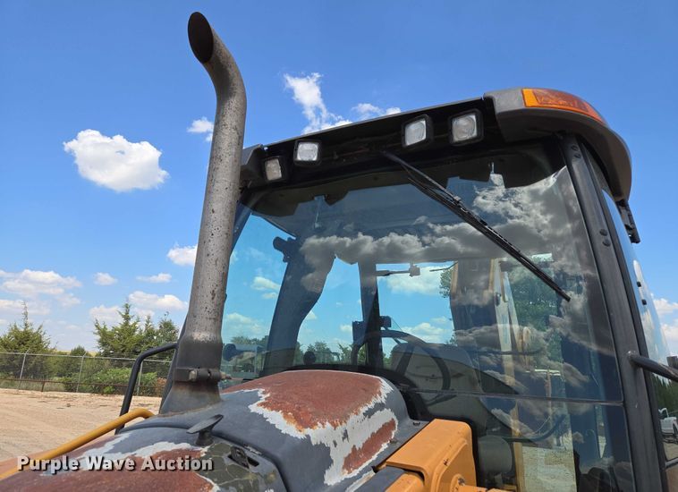 image for item EU3625 2014 Case 580 Super N backhoe