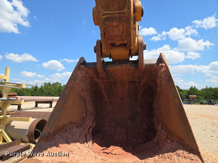 image for item EU3625 2014 Case 580 Super N backhoe