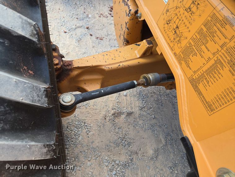 image for item EU3625 2014 Case 580 Super N backhoe