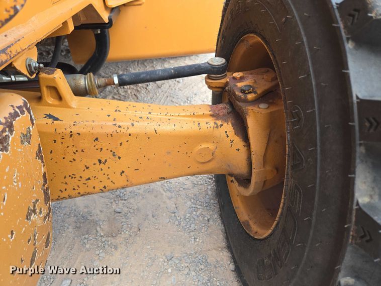 image for item EU3625 2014 Case 580 Super N backhoe