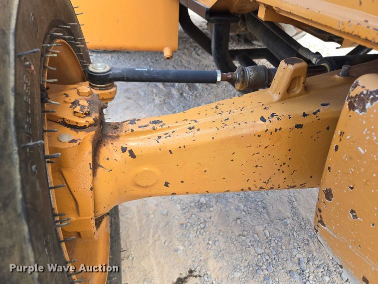 image for item EU3625 2014 Case 580 Super N backhoe