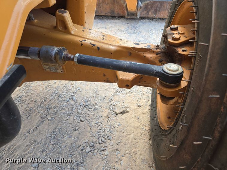 image for item EU3625 2014 Case 580 Super N backhoe