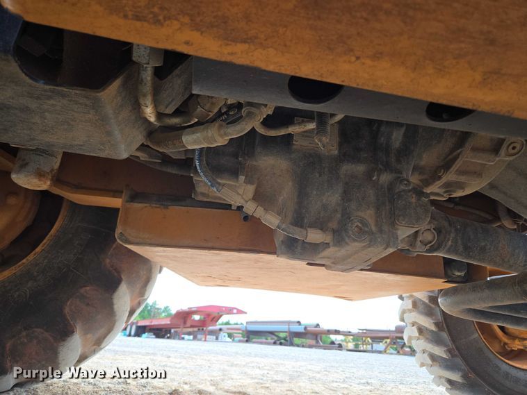 image for item EU3625 2014 Case 580 Super N backhoe