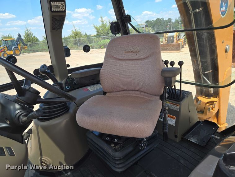 image for item EU3625 2014 Case 580 Super N backhoe