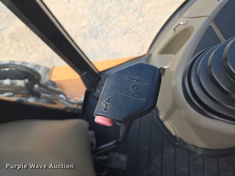 image for item EU3625 2014 Case 580 Super N backhoe