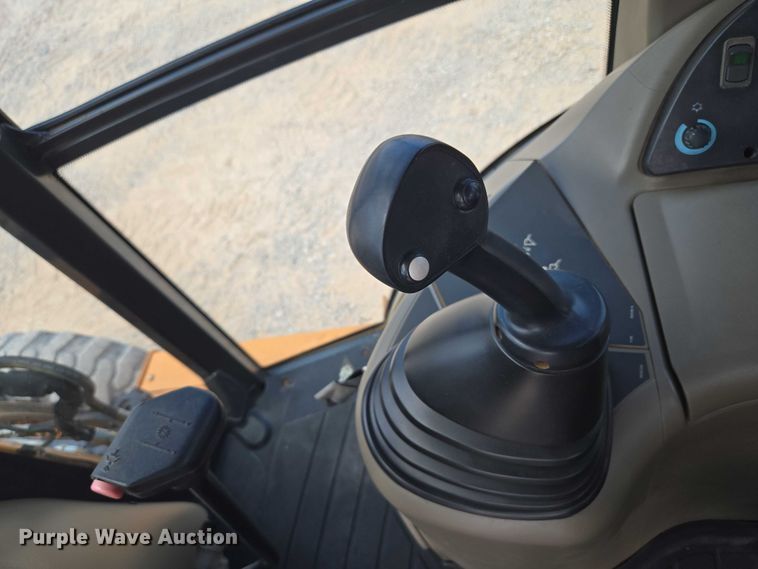 image for item EU3625 2014 Case 580 Super N backhoe