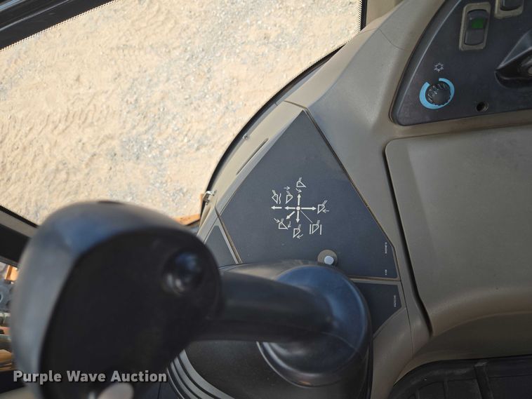 image for item EU3625 2014 Case 580 Super N backhoe