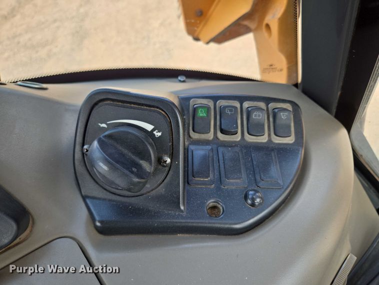 image for item EU3625 2014 Case 580 Super N backhoe