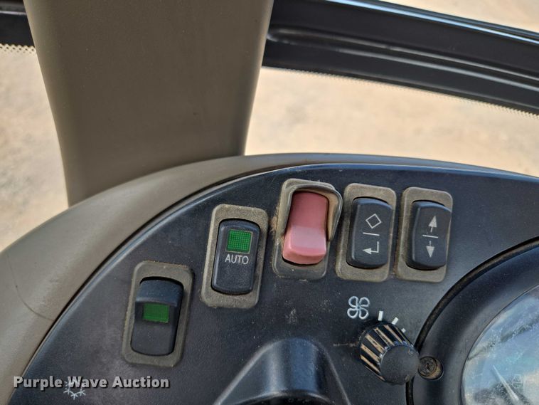 image for item EU3625 2014 Case 580 Super N backhoe