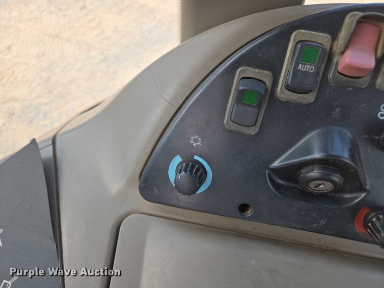 image for item EU3625 2014 Case 580 Super N backhoe