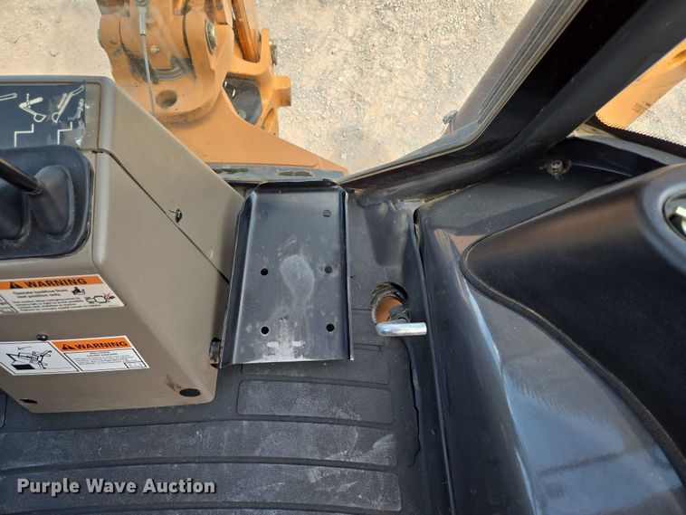 image for item EU3625 2014 Case 580 Super N backhoe