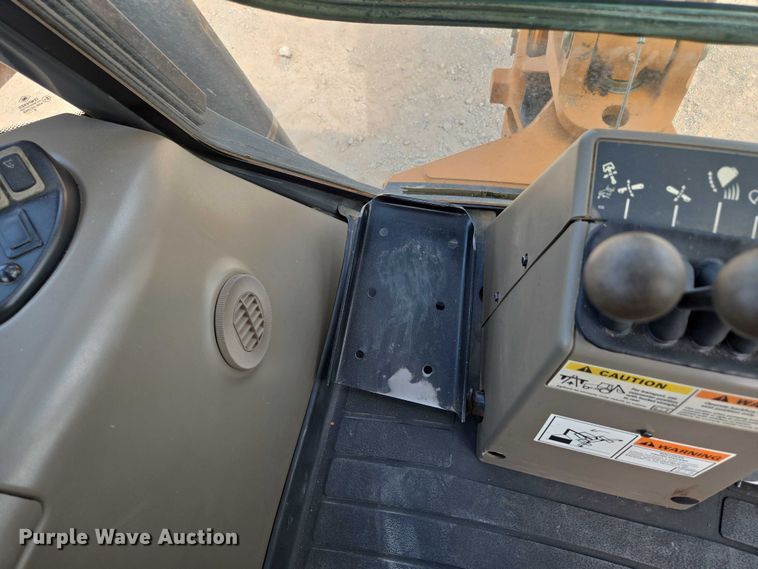 image for item EU3625 2014 Case 580 Super N backhoe