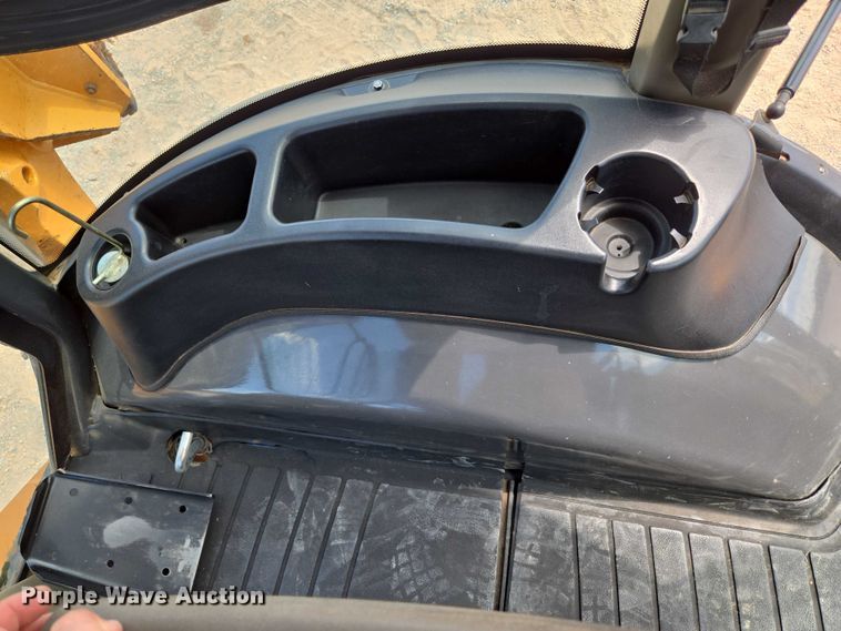 image for item EU3625 2014 Case 580 Super N backhoe