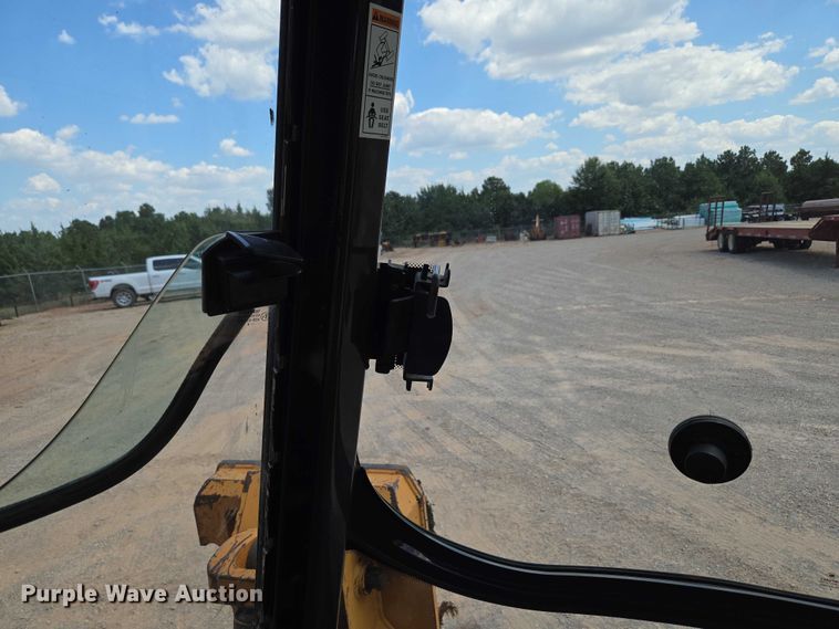 image for item EU3625 2014 Case 580 Super N backhoe