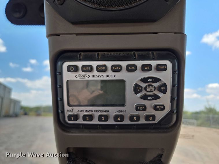 image for item EU3625 2014 Case 580 Super N backhoe