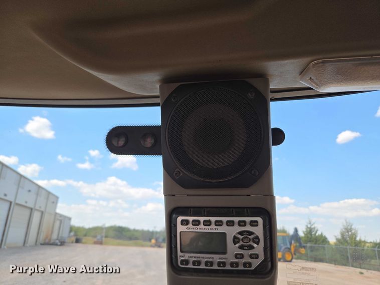 image for item EU3625 2014 Case 580 Super N backhoe