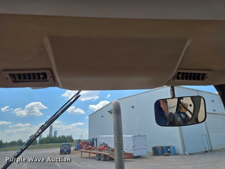 image for item EU3625 2014 Case 580 Super N backhoe