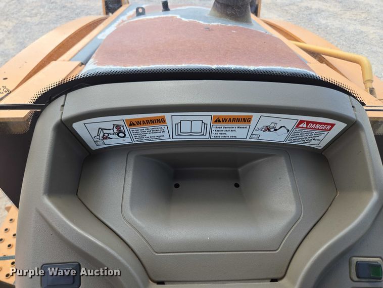 image for item EU3625 2014 Case 580 Super N backhoe