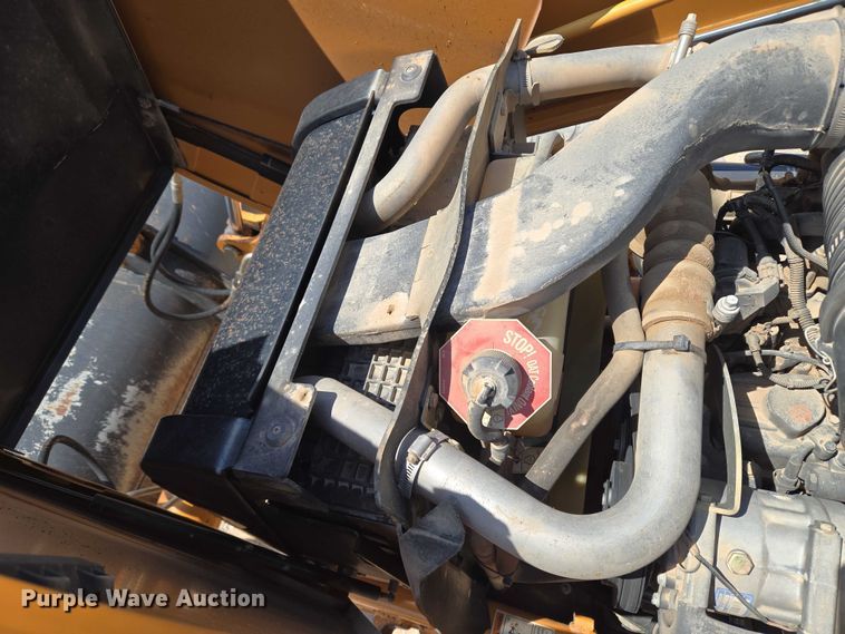 image for item EU3625 2014 Case 580 Super N backhoe