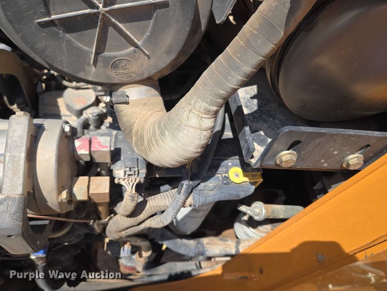 image for item EU3625 2014 Case 580 Super N backhoe