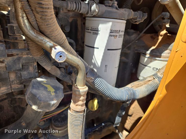 image for item EU3625 2014 Case 580 Super N backhoe