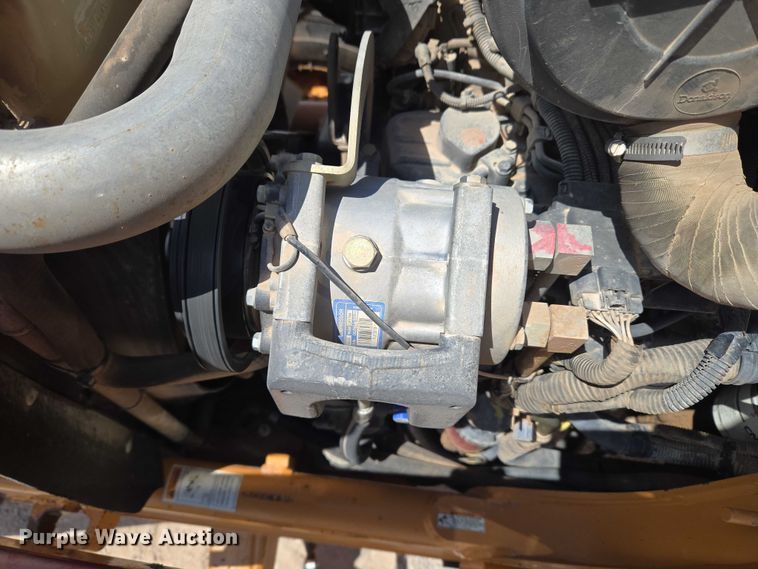 image for item EU3625 2014 Case 580 Super N backhoe