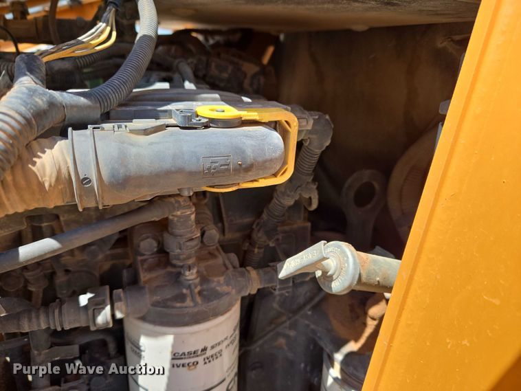 image for item EU3625 2014 Case 580 Super N backhoe